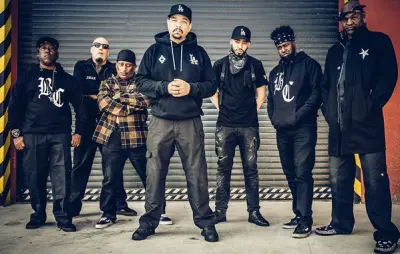 Body Count - Дискография (1992-2020)