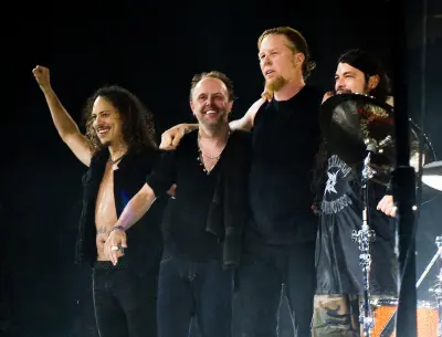 Metallica - Дискография (1982-2023)
