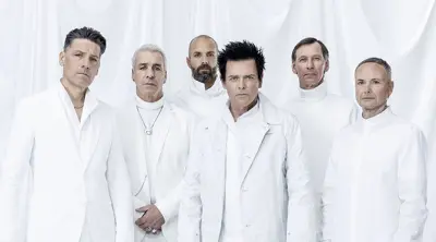 Rammstein - Дискография (1995-2023)
