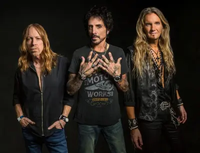 Revolution Saints - Дискография (2015-2024)