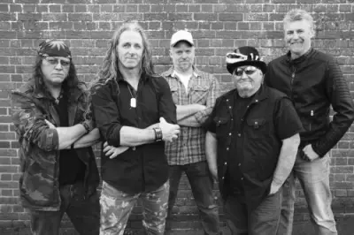 Hammerhead - Дискография (1978-2023)