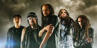 Korn - Дискография (1993-2023)
