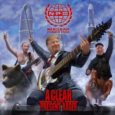 Nuclear Power Trio - Дискография (2020-2023)