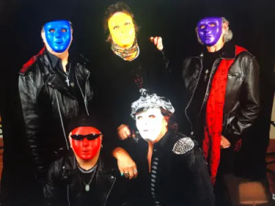 The New Bardots - Дискография (2019-2023)