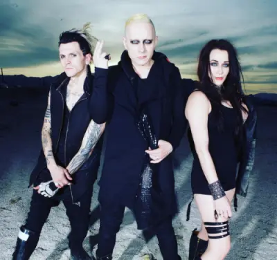 Skold - Дискография (1996-2023)