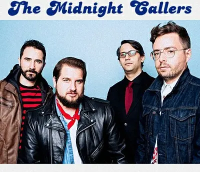 The Midnight Callers - Дискография (2020-2023)