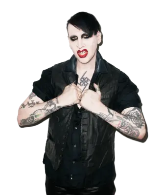 Marilyn Manson - Дискография (1994-2015)