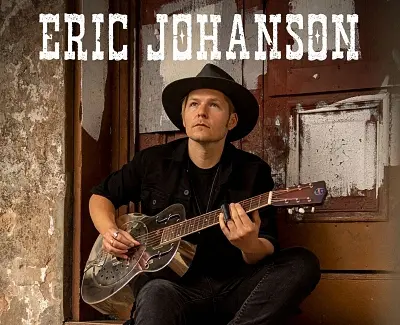 Eric Johanson - Дискография (2017-2023)