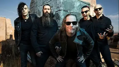 Stone Sour - Дискография (1994-2018)