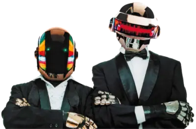 Daft Punk - Дискография (1994-2013)