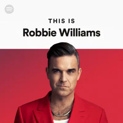 Robbie Williams - Дискография (1996-2024)
