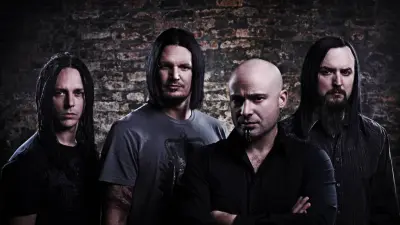 Disturbed - Дискография (2000-2022)