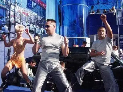Кар-Мэн - Дискография (1991-2014)