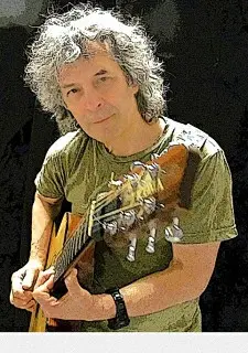 Albert Bouchard - Дискография (2014-2023)