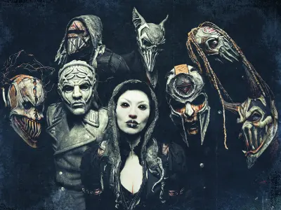 Mushroomhead - Дискография (1995-2024)
