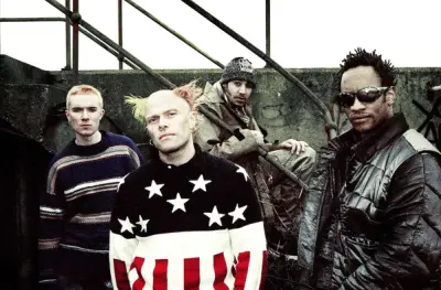The Prodigy - Дискография (1990-2009)