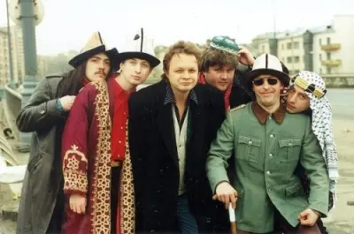 Бахыт-Компот - Дискография (1990-2025)
