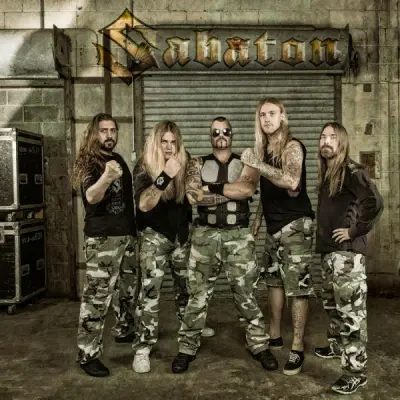 Sabaton - Дискография (2000-2023)