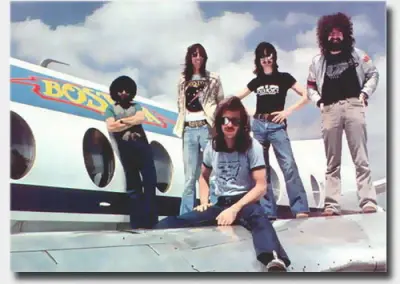 Boston - Дискография (1976-2013)