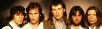 Marillion - Дискография (1982-2019)