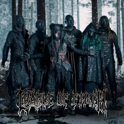 Cradle Of Filth - Дискография (1992-2021)