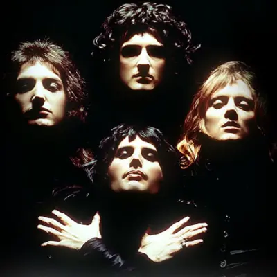 Queen - Дискография (1973-2008)