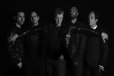 Queens Of The Stone Age - Дискография (1997-2023)