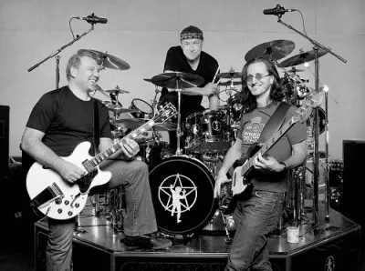 Rush - Дискография (1973-2014)
