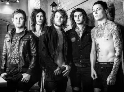 Asking Alexandria - Дискография (2007-2022)