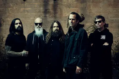 Lamb Of God - Дискография (1999-2022)