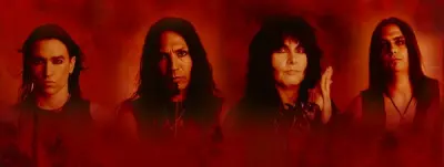 W.A.S.P. - Дискография (1983-2018)
