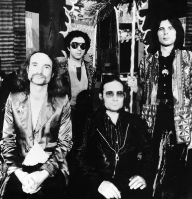 CAN - Дискография (1969-2012)