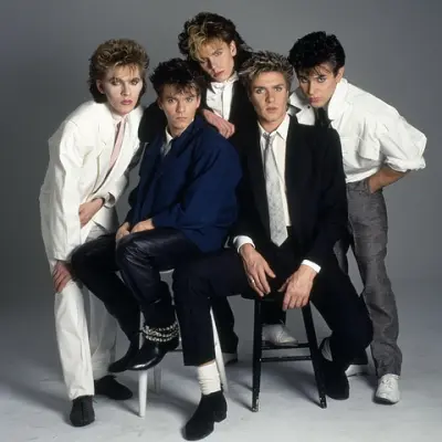 Duran Duran - Дискография (1981-2024)