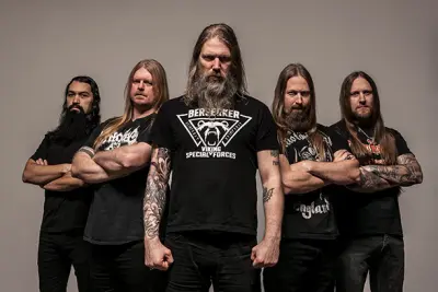Amon Amarth - Дискография (1996-2022)