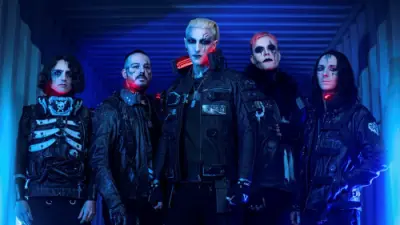 Motionless In White - Дискография (2007-2023)