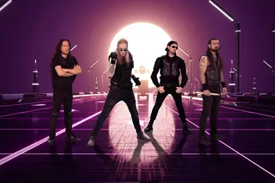 DragonForce - Дискография (2003-2024)