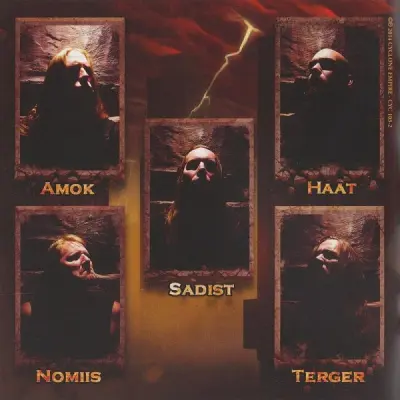 Onheil - Дискография (2003-2024)