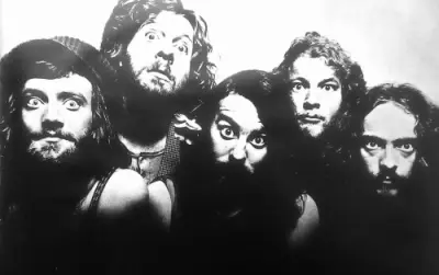 Jethro Tull - Дискография (1968-2013)