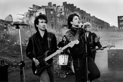 U2 - Дискография (1979-2023)