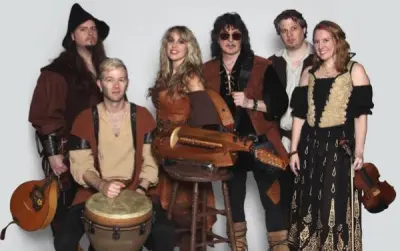 Blackmore's Night - Дискография (1997-2017)