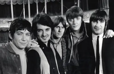 The Animals & Eric Burdon - Дискография (1964-2007)