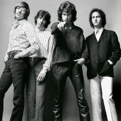 The Doors - Дискография (1961-2017)