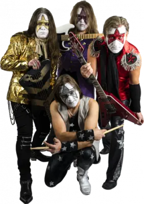 Starmen - Дискография (2020-2024)