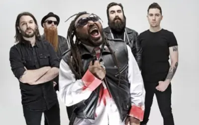 Skindred - Дискография (2000-2018)