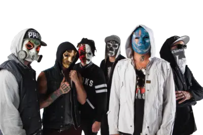 Hollywood Undead - Дискография (2008-2025)