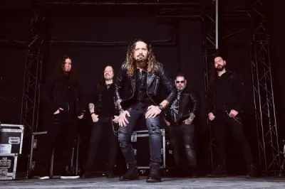 Ronnie Romero - Дискография (2022-2023)