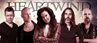 Heartwind - Дискография (2018-2025)