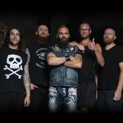 Killswitch Engage - Дискография (2000-2025)