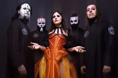 Lacuna Coil - Дискография (1998-2025)