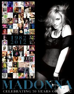 Madonna - Дискография (1983-2012)
